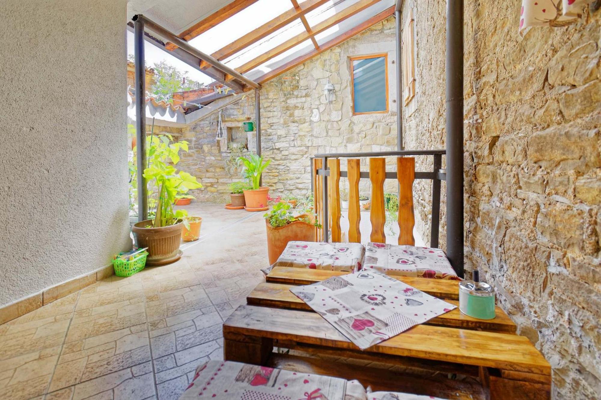 Apartments Viola By Rent Istria Momjan Esterno foto